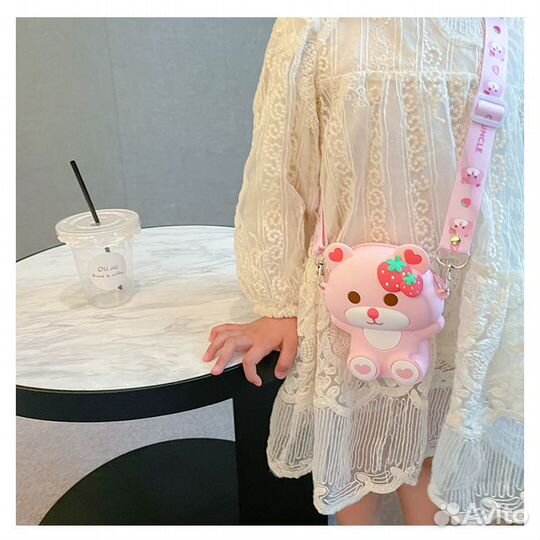 Детская сумочка. Сумочка для девочки