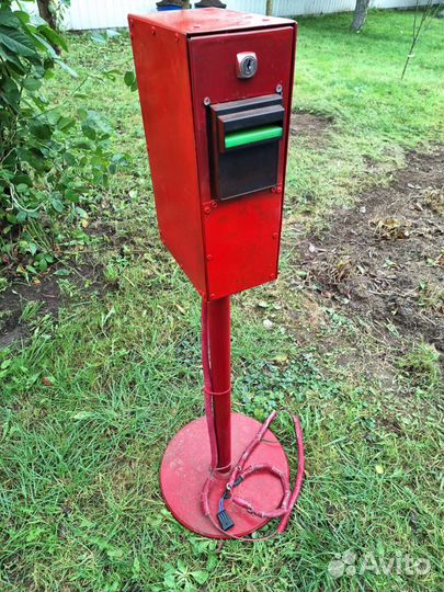 Купюроприемник для приёма наличных