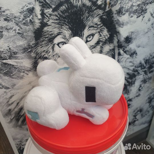 Заяц майнкрафт