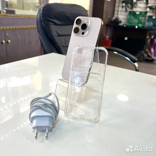 iPhone 16 Pro, 256 ГБ