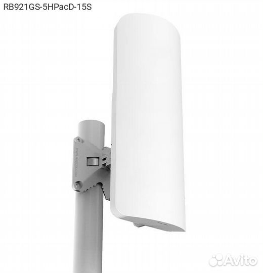 Точка доступа Mikrotik mantbox 15s 5 ггц, 867Mb/s