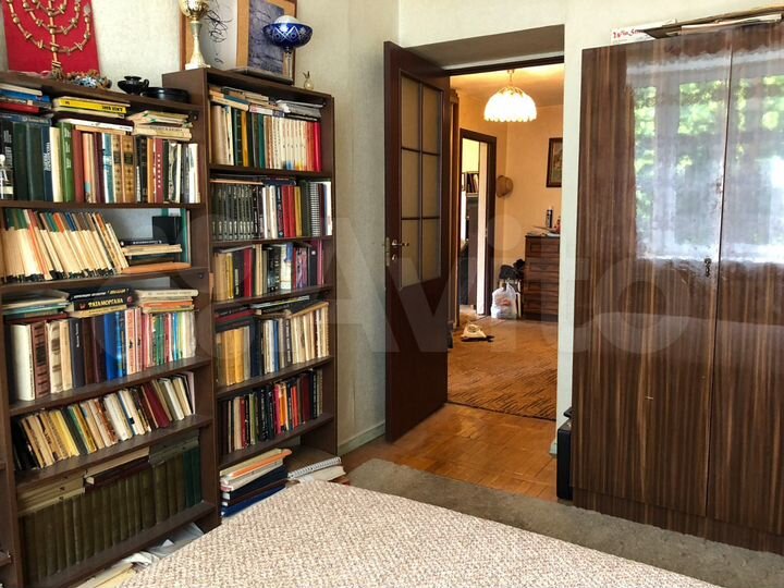 3-к. квартира, 65 м², 2/9 эт.