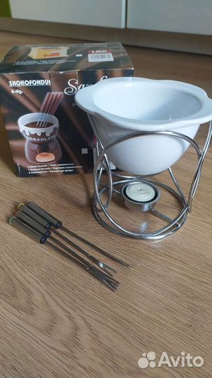 Фондю Германия