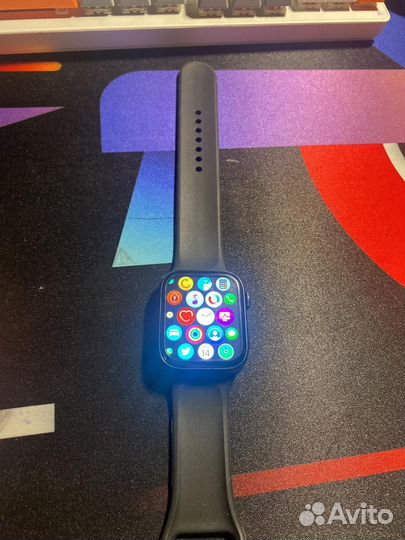 Смарт часы apple