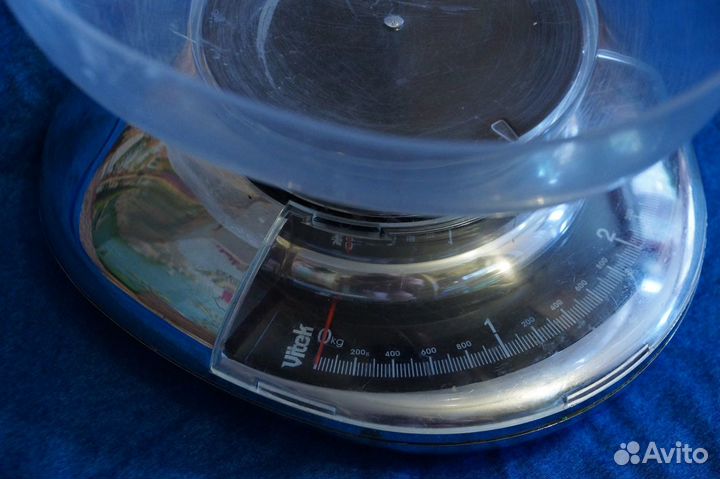 Весы механические Vitek