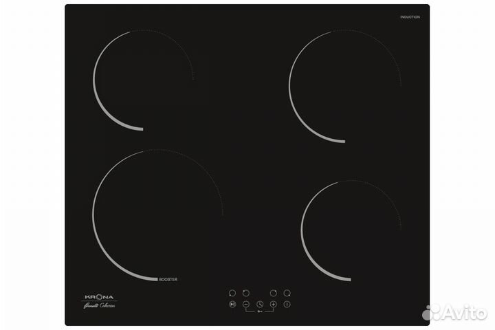 Варочная панель krona storno 60