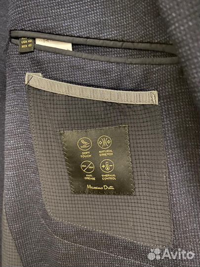 Блейзер Massimo dutti оригинал