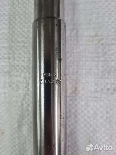 Метчик машинный М30