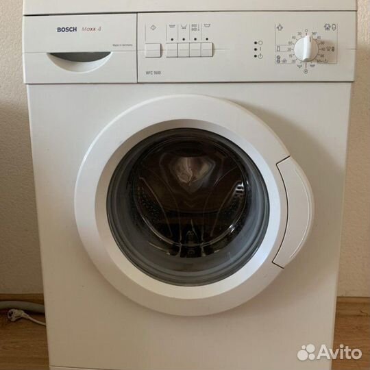 Стиральная машина bosch по запчастям