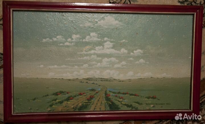 Картины маслом