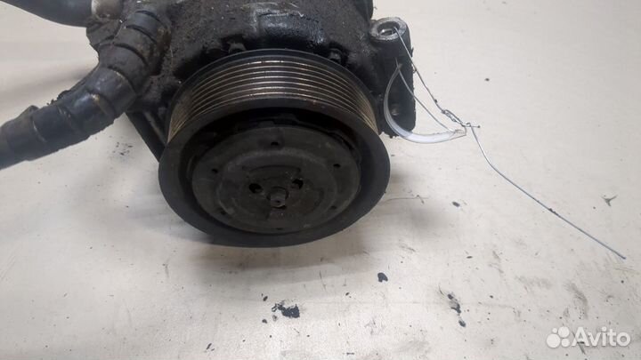 Компрессор кондиционера Land Rover Discovery 3, 2009