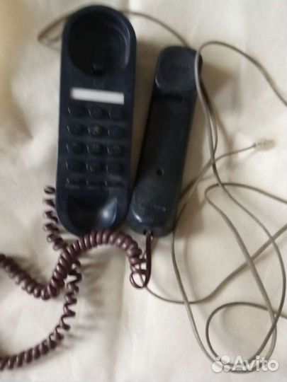 Старый телефон СССР