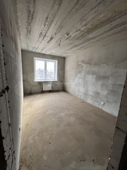 2-к. квартира, 54,1 м², 3/5 эт.