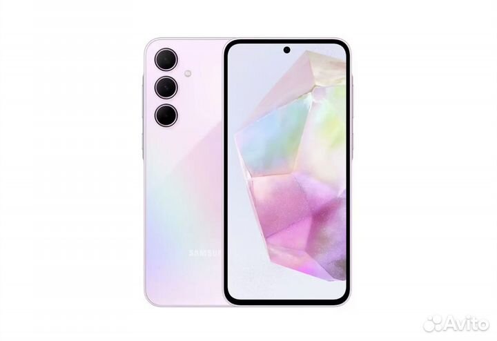 Samsung Galaxy A55, 8/256 ГБ