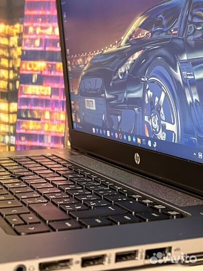 Ноутбук HP 850 G1 FHD, Core i5, SSD256, 8GB