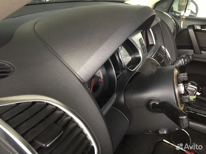 Торпедо восстановление Audi Q7 (Ауди Ку7)