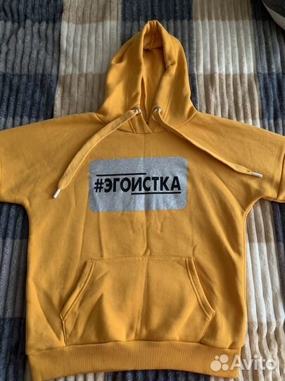 Худи женская