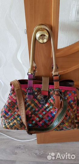 Cумка женская,натуральная кожа