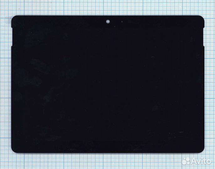 Модуль Microsoft Surface Go черный