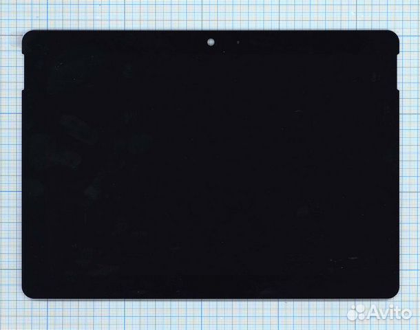 Модуль Microsoft Surface Go черный