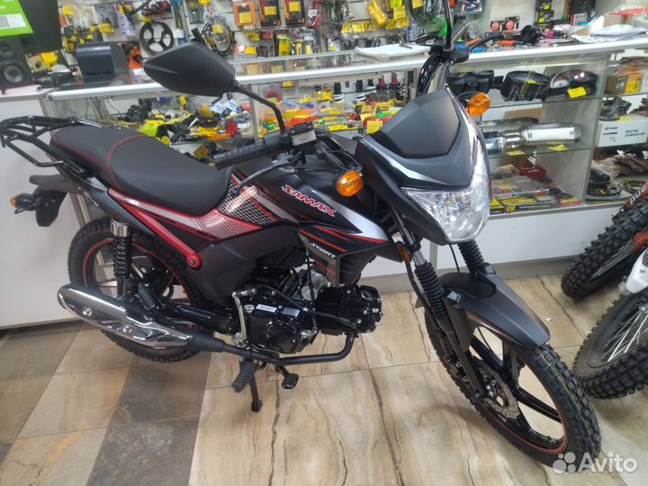 Alpha SA Max 125