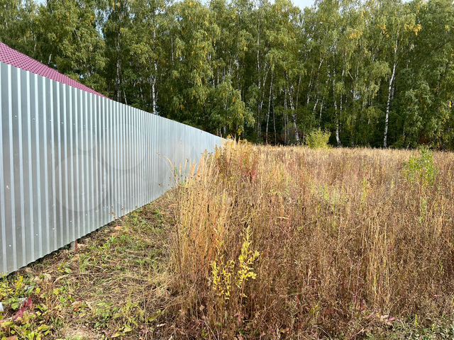 Участок 8 сот. (ИЖС)