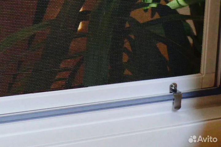 Москитная сетка с установкой за 1 день