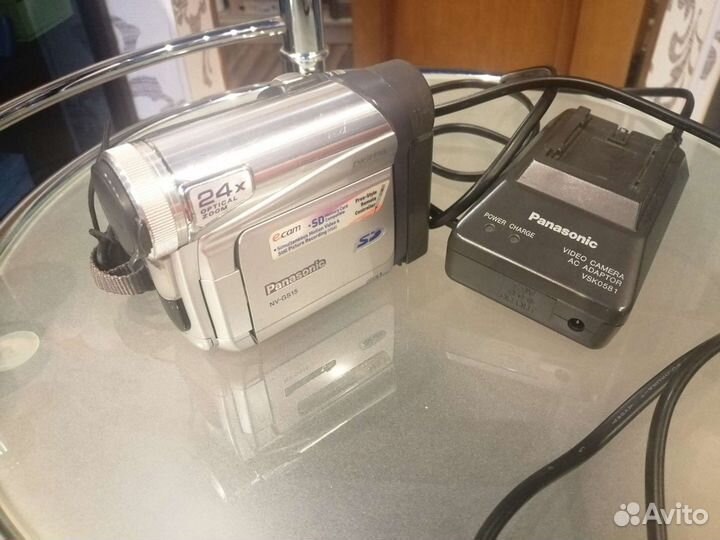 Видеокамера panasonic