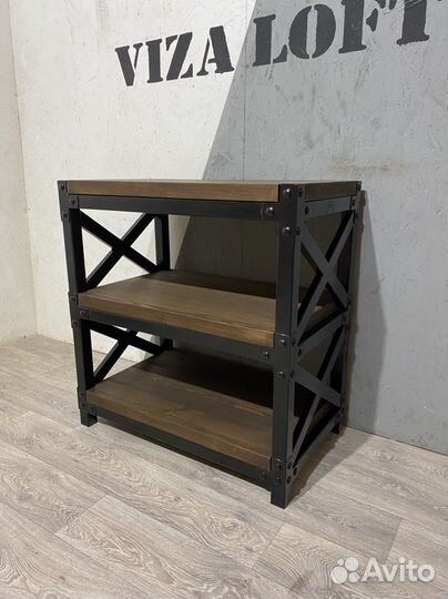 Консоль лофт