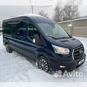 Ford sales transit 2020