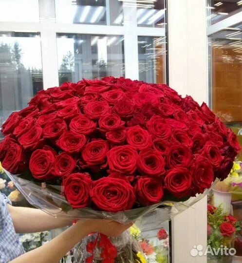 Розы цветы с доставкой