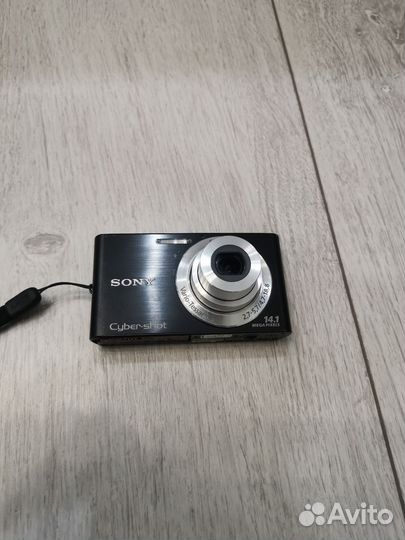 Фотоаппарат Sony cyber shot dsc w320