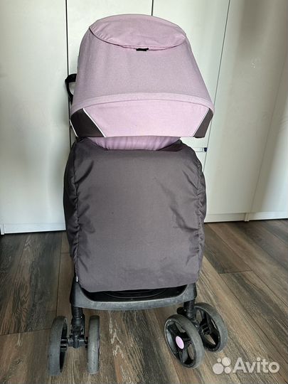 Прогулочная коляска Babyton Comfort