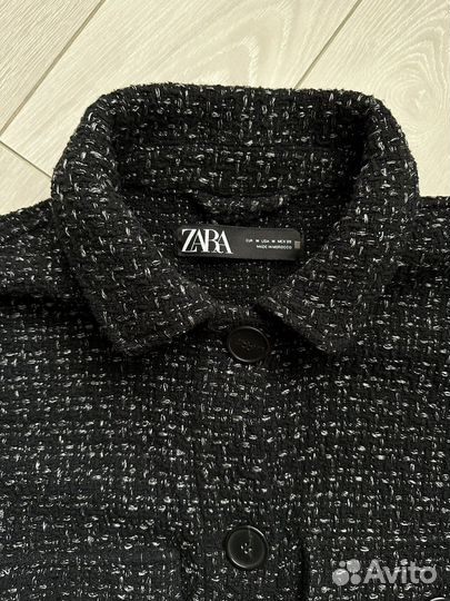 Рубашка zara