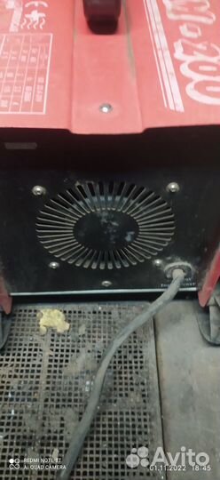 Сварочный аппарат(трансформатор) б/у