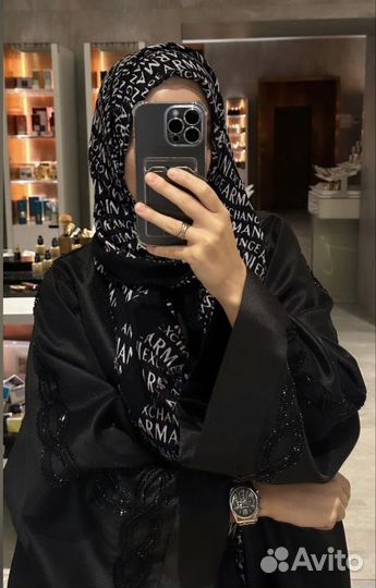 Шарфы платки палантины