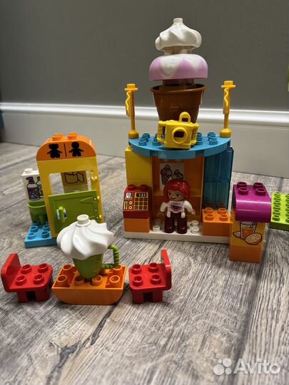 Конструктор lego duplo оригинал