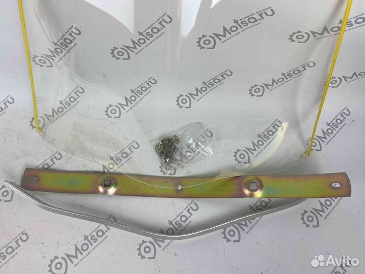 Щиток ветровой Муравей с крепежами