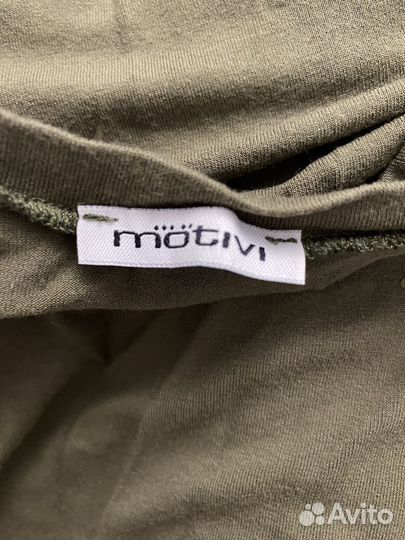 Лонгслив Motivi