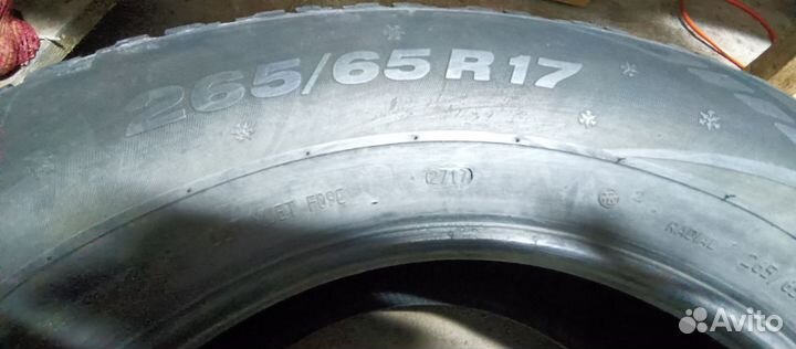 Viatti Bosco Nordico V-523 265/65 R17