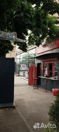 Готовый бизнес известный Стрит Фуд, шаурма