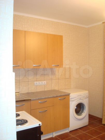 1-к. квартира, 43 м², 6/17 эт.