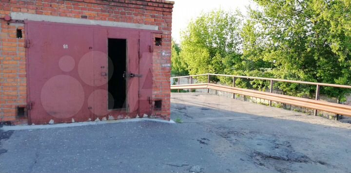 Гараж, 24 м²