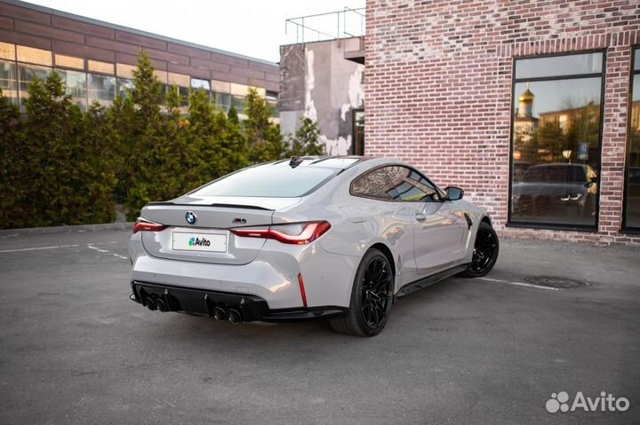 BMW M4 3.0 AT, 2022, 16 600 км