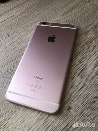 iPhone 6S Plus, 64 ГБ