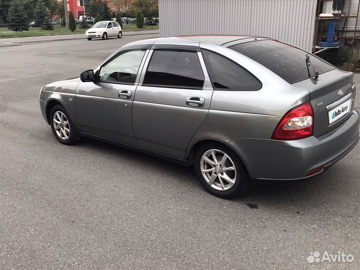LADA Priora 1.6 МТ, 2008, 350 000 км