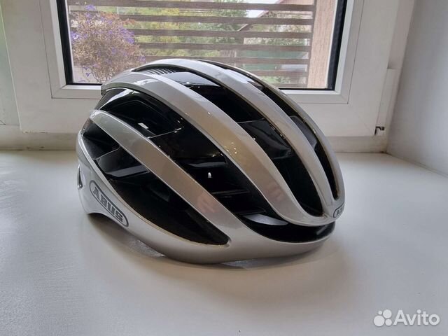 Велошлемы и очки