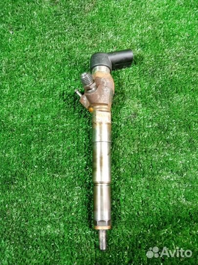 Форсунка топливная Nissan Qashqai J10E K9K (1.5)