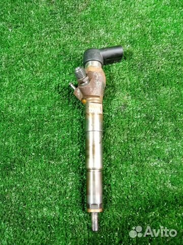 Форсунка топливная Nissan Qashqai J10E K9K (1.5)