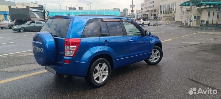 Suzuki Grand Vitara 2.0 AT, 2007, 150 500 км